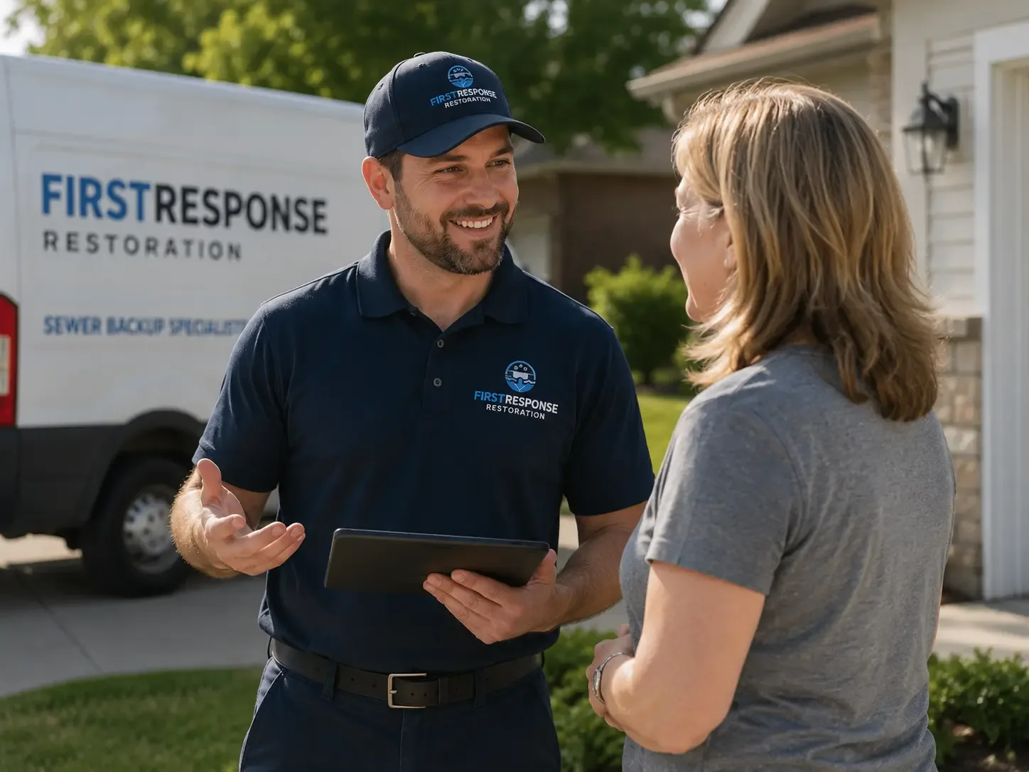 Rio Medina, TX Sewer Backup Cleanup Q&A